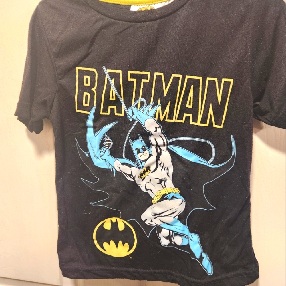 Batman Graphic T-Shirt
